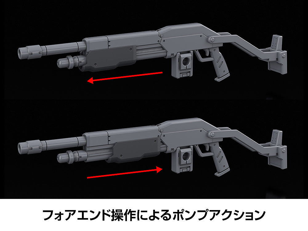 KADOKAWA PLASTIC MODEL SERIES Full Metal Panic! Family 1/48 Azure Raven with Type 10 Modified Monomolecular Blade Plated Ver. + Special Display Base Designed by Kanetake Ebikawa