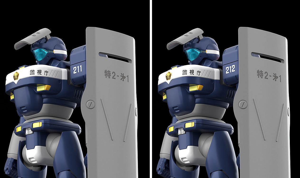 MODEROID MPL-97S Python