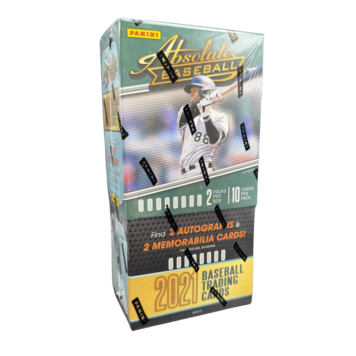 2021 Panini Absolute Baseball Hobby Box