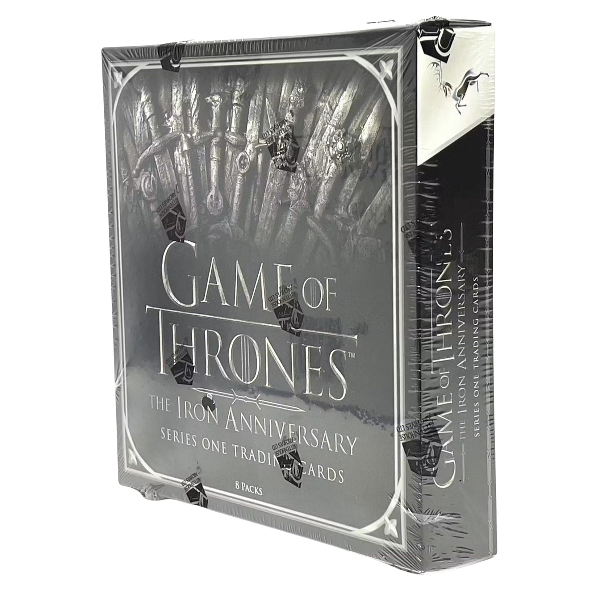 2021 Rittenhouse Game of Thrones Iron Anniversary Hobby Box