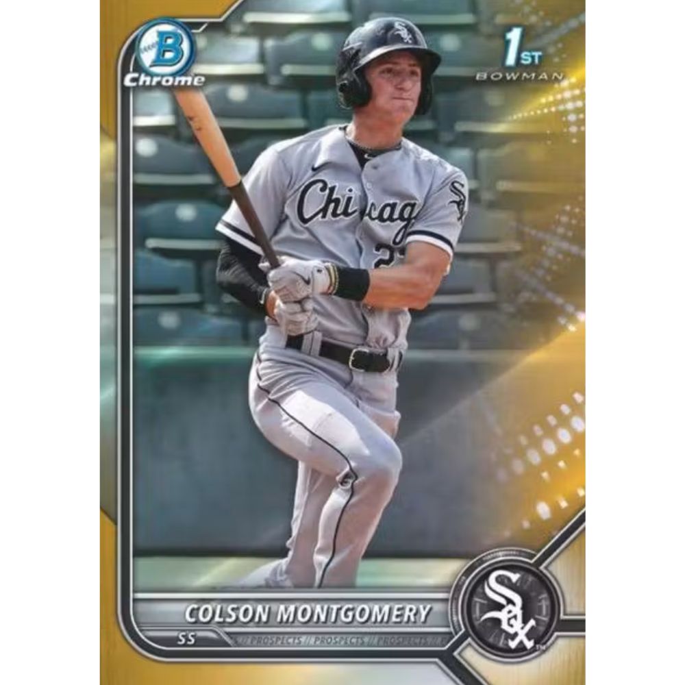 2022 Bowman Baseball Mega Box