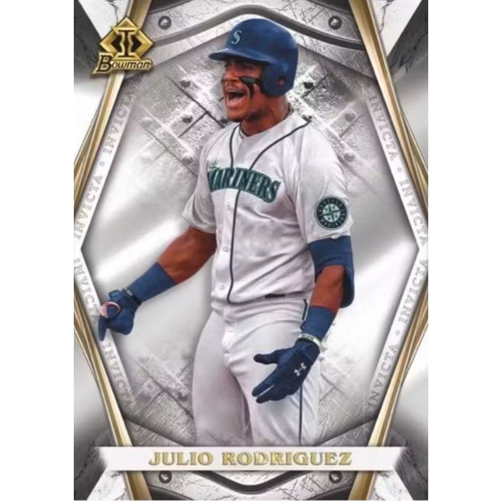 2022 Bowman Baseball Hobby Box