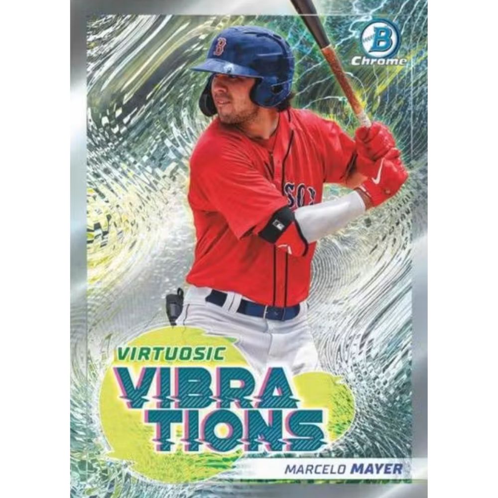 2022 Bowman Baseball Mega Box