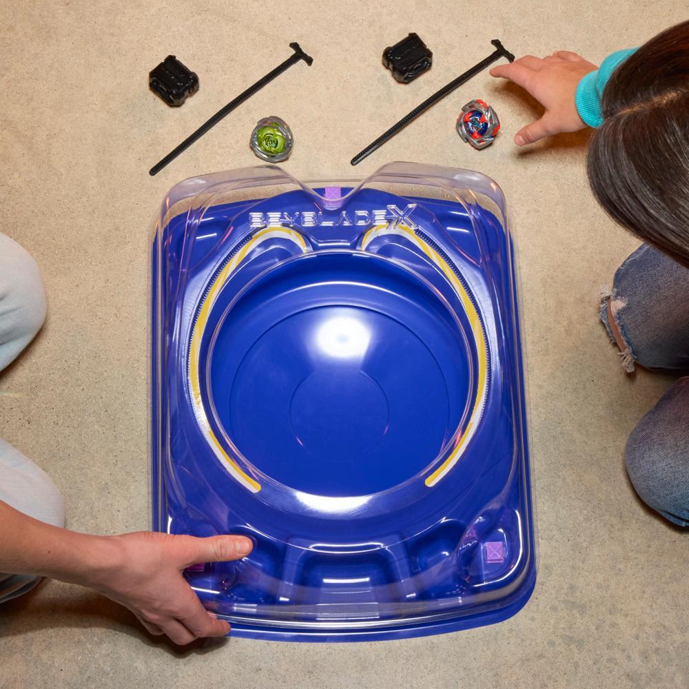 Hasbro Beyblade X Drop Attack Battle Set