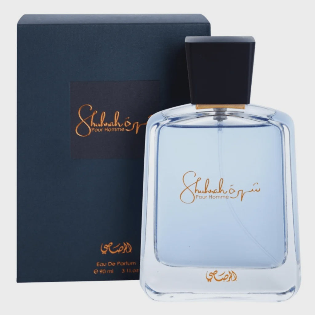 Rasasi Shuhrah for Men EDP
