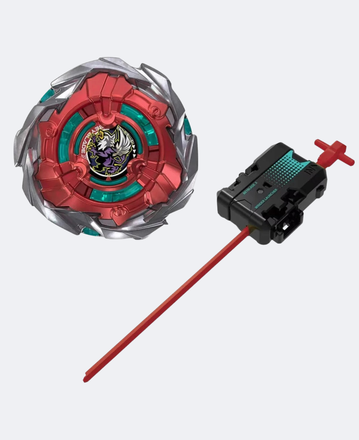 Takara Tomy Beyblade X UX-19 BulletGriffon H