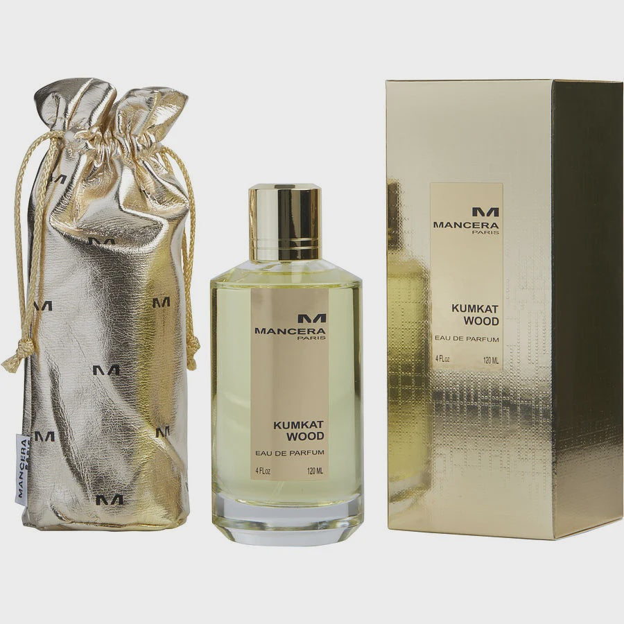 Kumkat Wood Mancera Unisex EDP