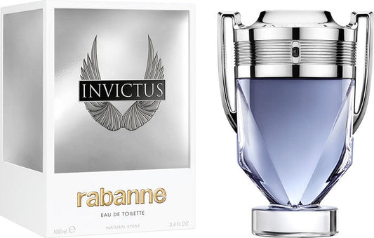 Invictus for Men by Paco Rabanne EDT