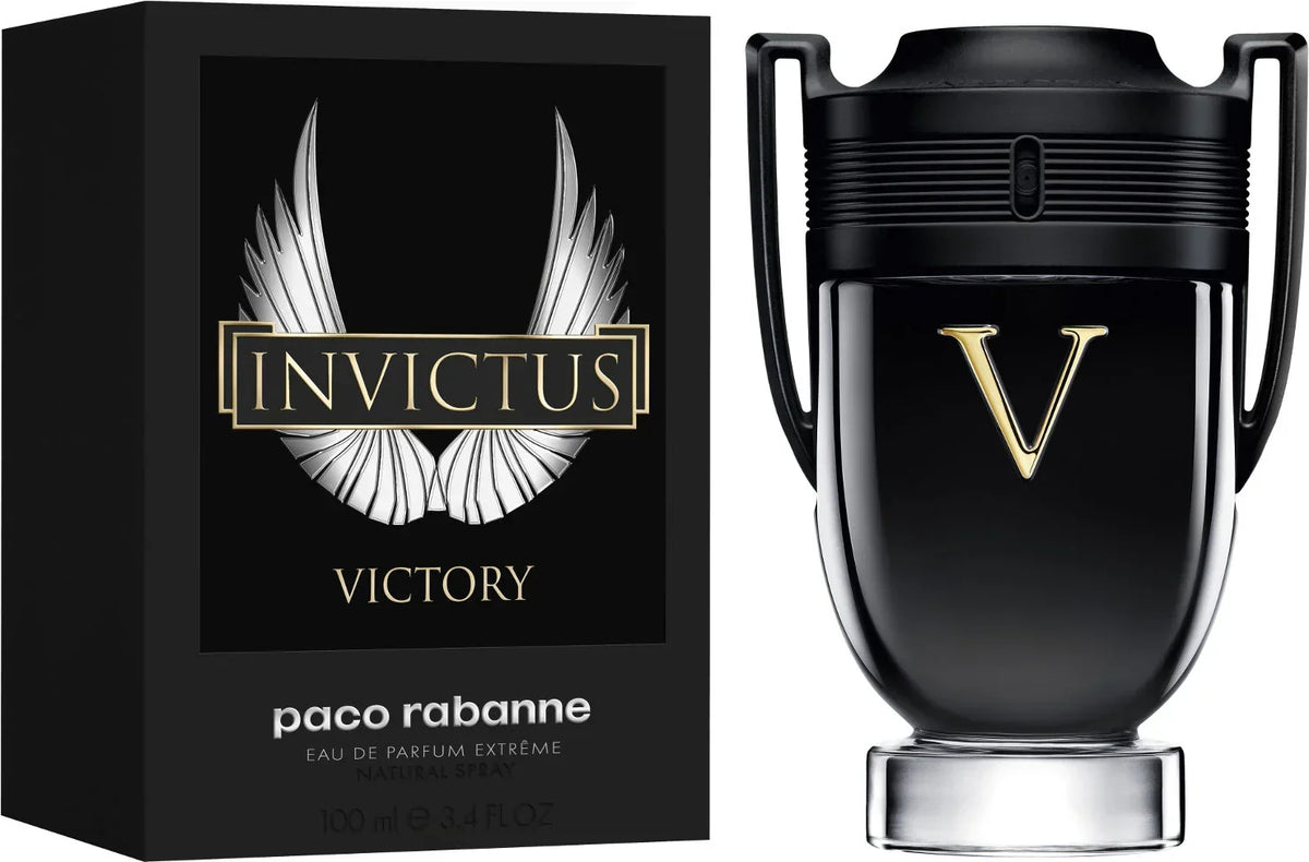 Invictus Victory (V) for Men EDP Extreme