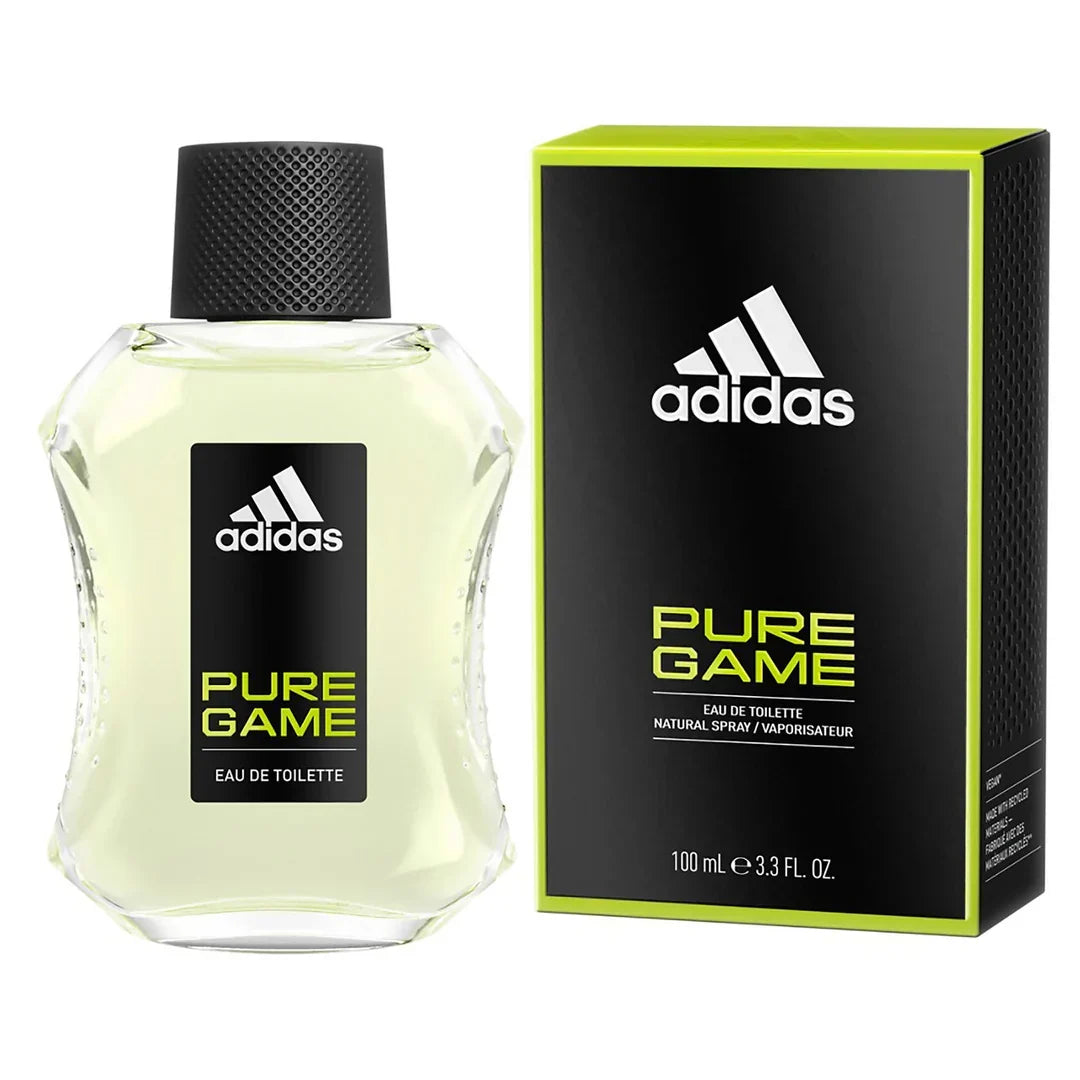 Adidas Pure Game for Men by Adidas EDT