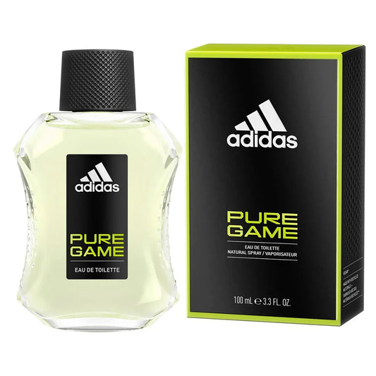 Adidas Pure Game for Men by Adidas EDT