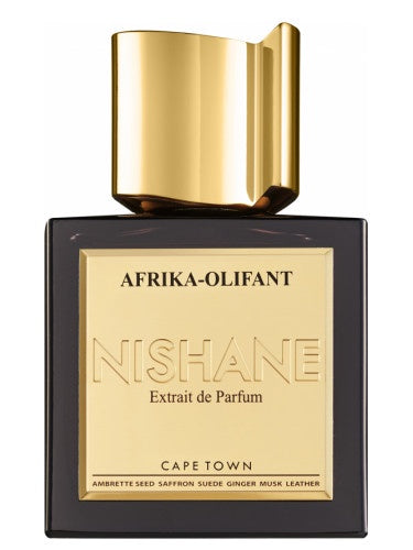 Afrika-Olifant Nishane Unisex Extrait de Parfum