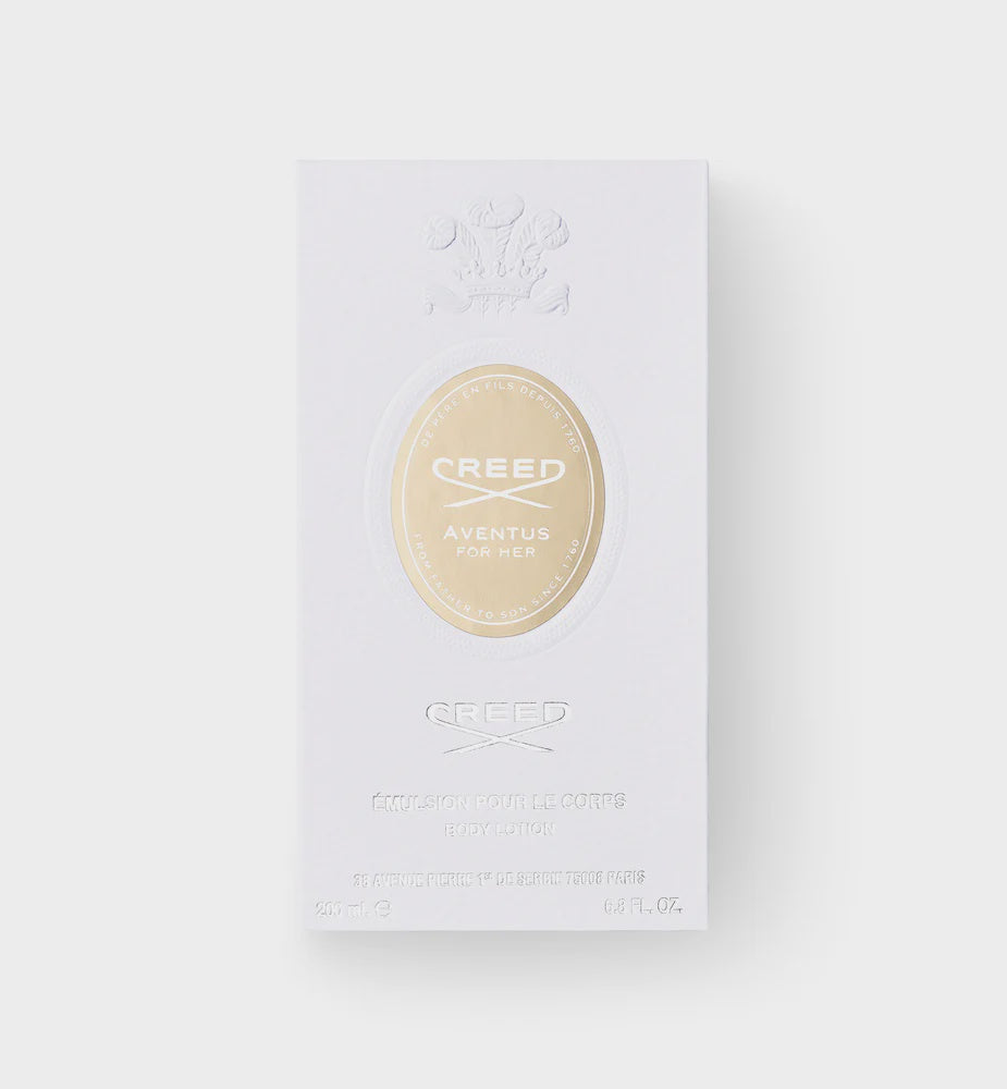 Creed Aventus for Her Body Lotion