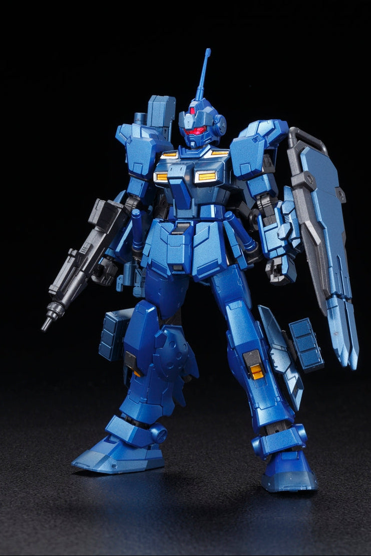 Gundam 1/144 HG Pale Rider Ground Heavy Equipment Model Kit Exclusive