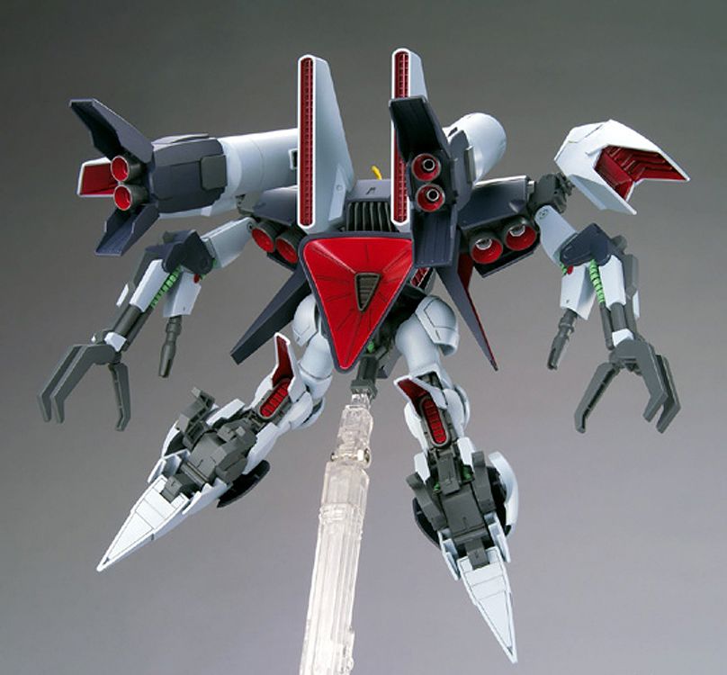 Gundam 1/144 HGUC #147 Gundam Unicorn RX-160S Byarlant Custom Model Kit