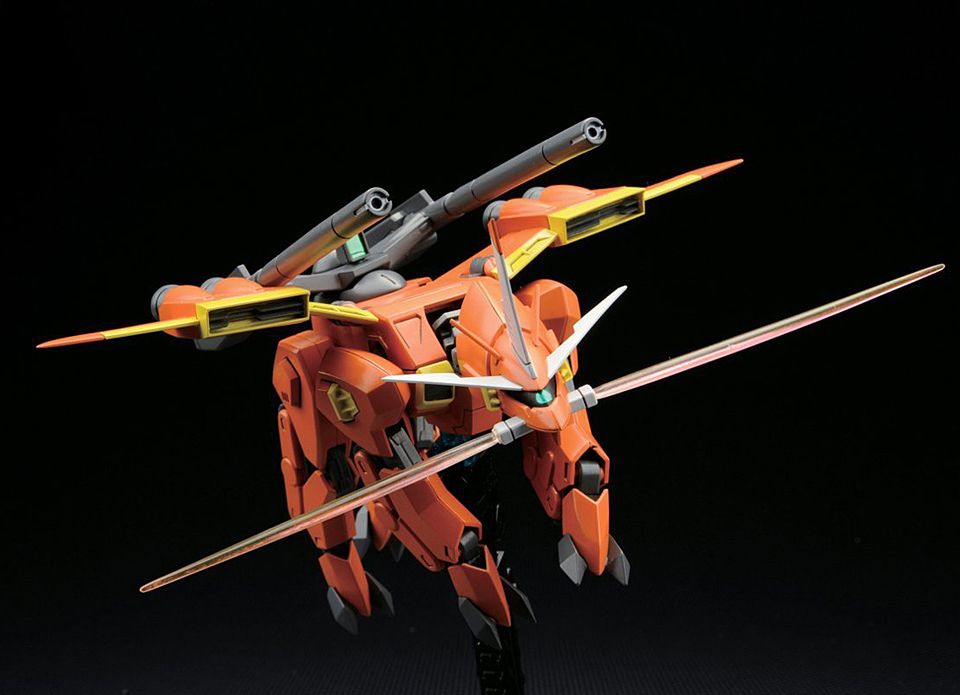 Gundam 1/144 HG Seed Remastered #R11 TMF/A-803 LaGOWE Model Kit