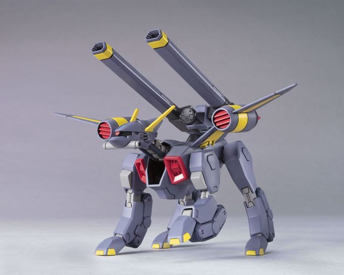 Gundam 1/144 HG Seed Remastered #R12 TMF/A-802 Mobile BuCUE Model Kit
