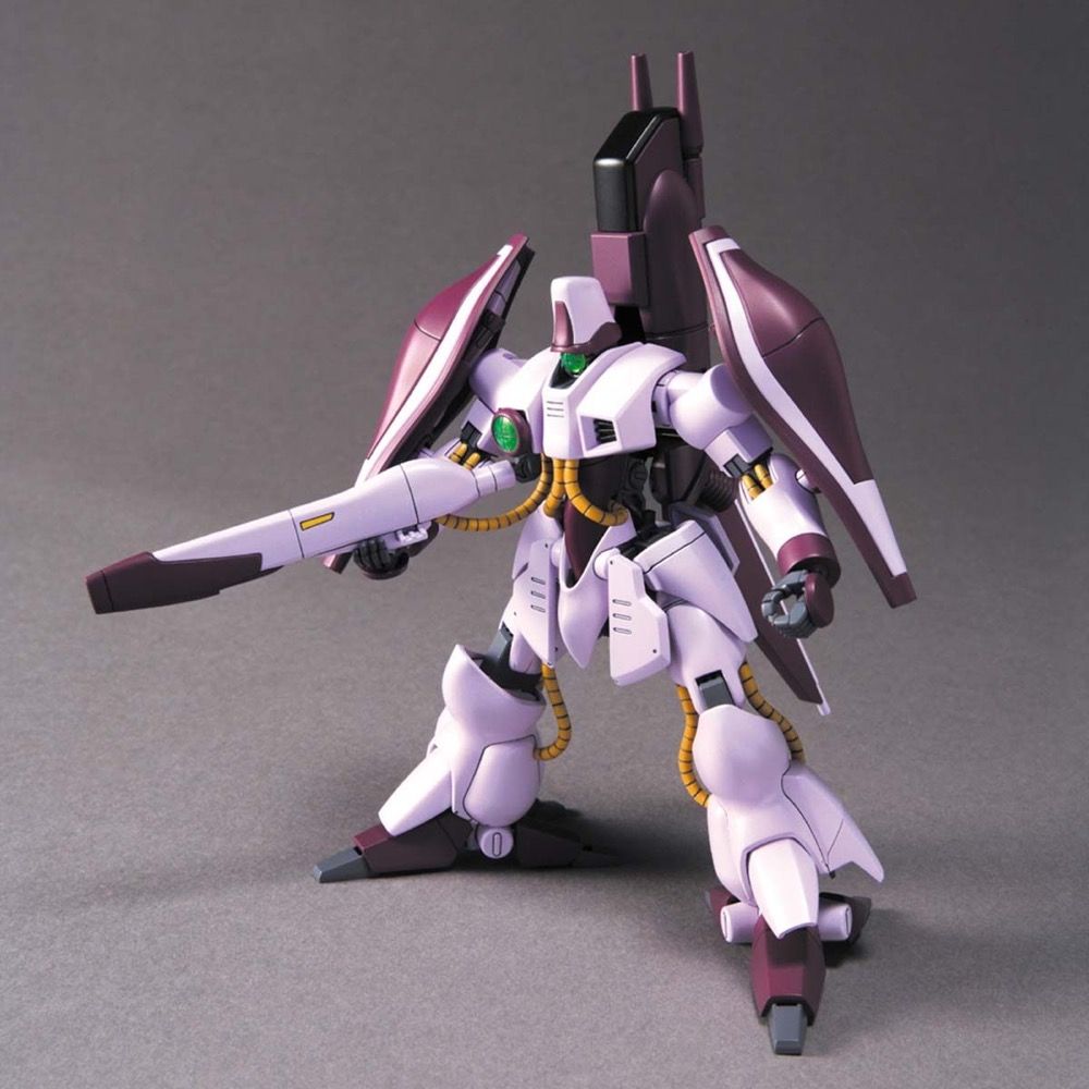 Gundam 1/144 HGUC #062 Zeta Gundam MX-003 Gaza-C (Haman Karn Custom) Model Kit