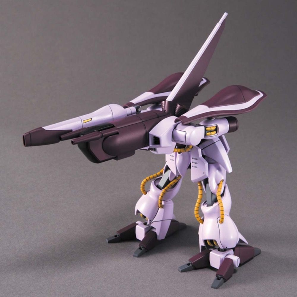 Gundam 1/144 HGUC #062 Zeta Gundam MX-003 Gaza-C (Haman Karn Custom) Model Kit