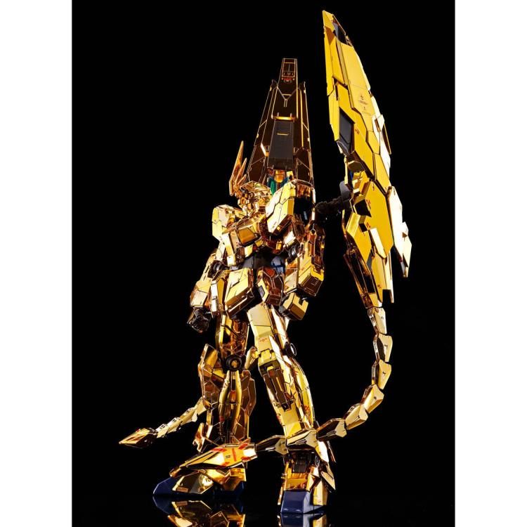 Gundam 1/144 RG Gundam Narrative RX-0 Unicorn Gundam 03 Phenex (Narrative Ver.) Model Kit Exclusive