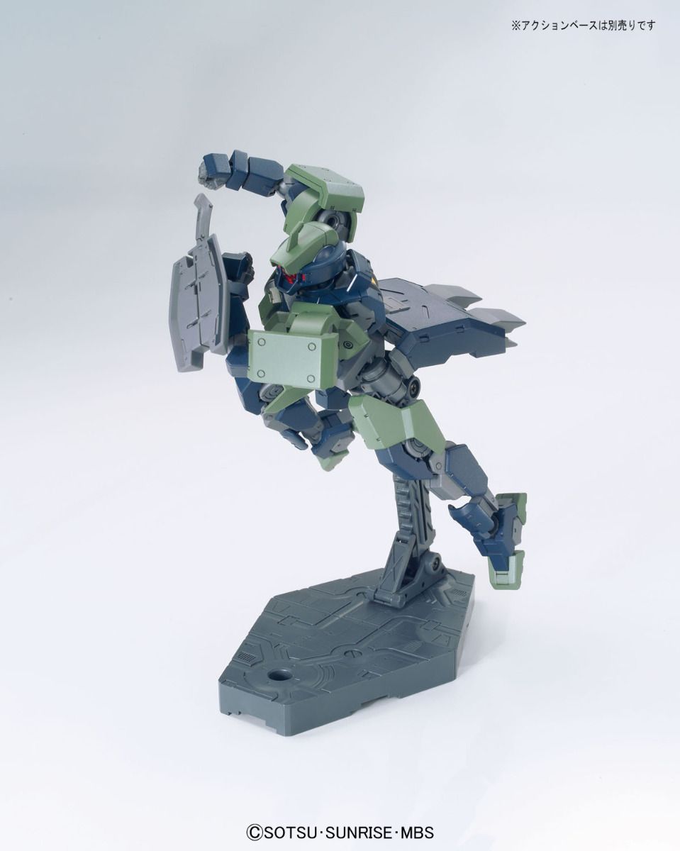 Gundam 1/144 HG IBO #026 EB-04 Geirail Model Kit