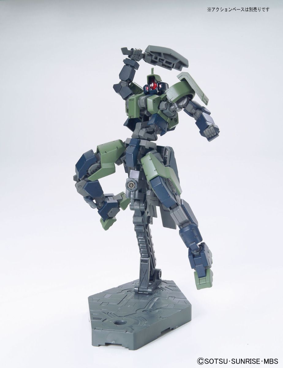 Gundam 1/144 HG IBO #026 EB-04 Geirail Model Kit
