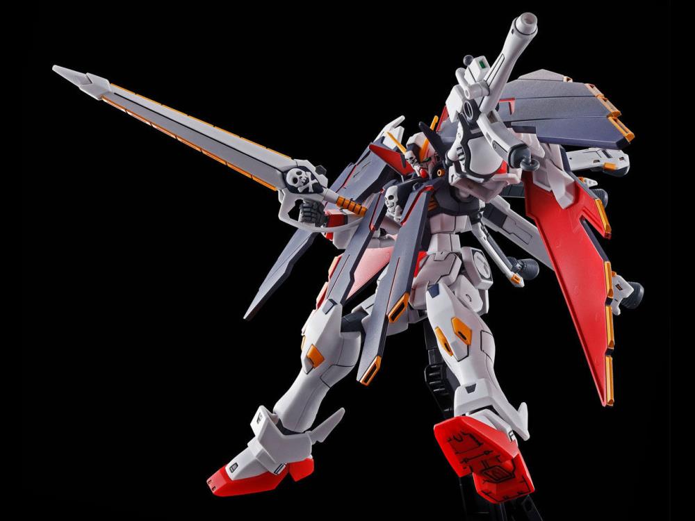 Gundam 1/144 HGUC XM-X1 Crssbone Gundam X1 Full Cloth Model Kit Exclusive