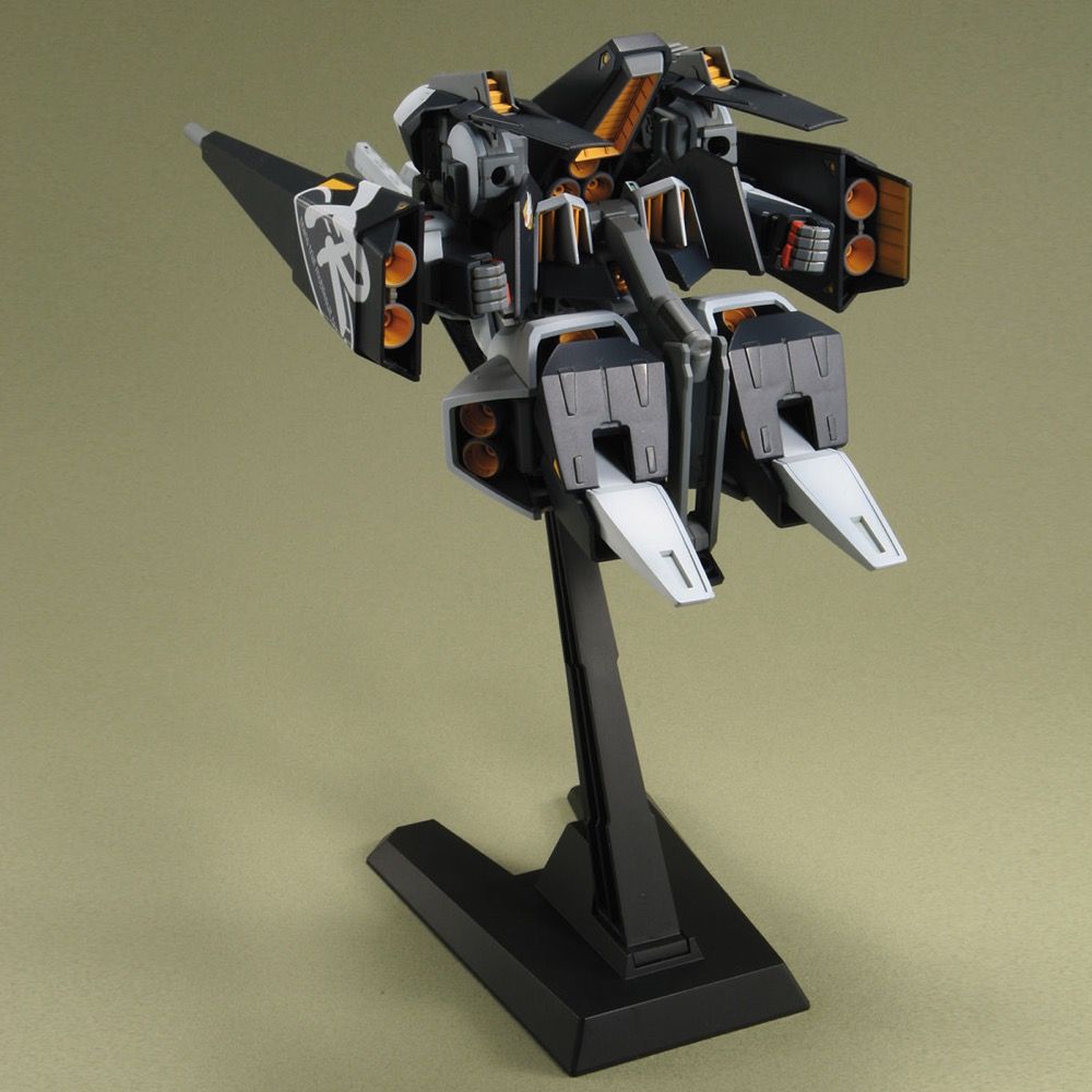 Gundam 1/144 HGUC #073 Advance of Zeta ORX-005 Gaplant TR-5 [Hrairoo] Model Kit