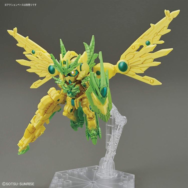Gundam 1/144 HGBD:R #037 PFF-X7II/BUILD DiVERS Re:Rising Gundam (Grand Cross Color) Model Kit