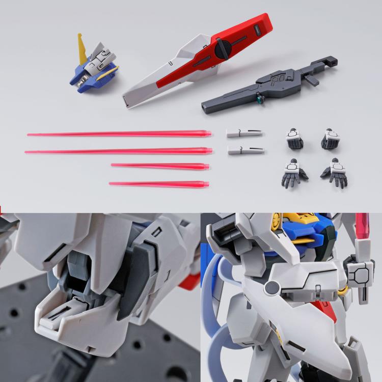 Gundam 1/144 HG 00P GNY-004 Gundam Plutone Model Kit Exclusive