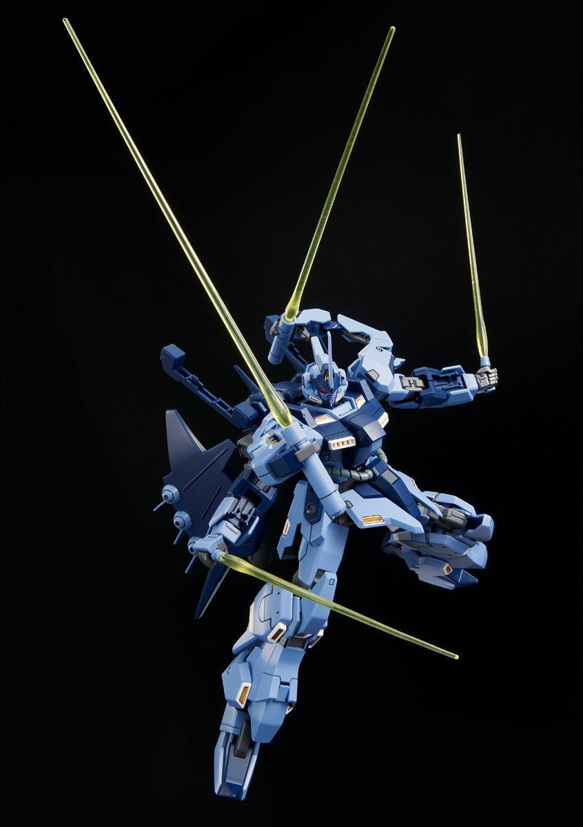 Gundam 1/144 HGUC Missing Link AMX-018 (HADES) Todesritter Model Kit Exclusive