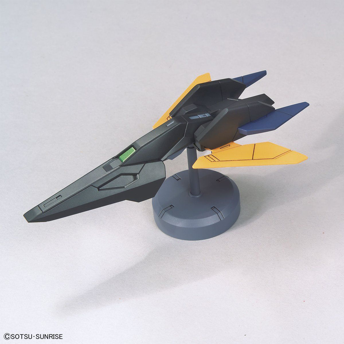 Gundam 1/144 HGBD:R #43 PFF-X7II Core Gundam II (Titans Color) Model Kit