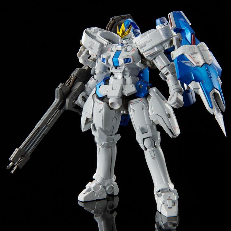 Gundam 1/144 RG Tallgeese III Titanium Finish Model Kit Exclusive