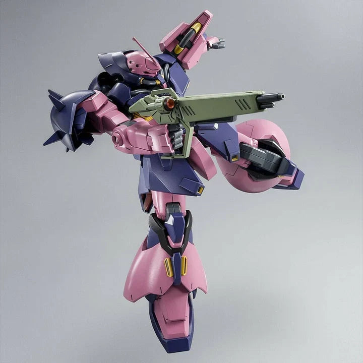 Gundam 1/144 HGUC Hathaway Me02R-F02c Messer Type-F02 (Commander Type) Model Kit Exclusive