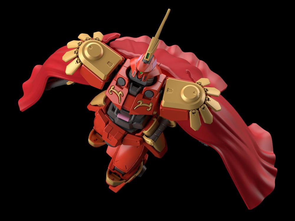 Gundam 1/144 HGUC Gundam Wing Dual Story: G-Unit OZ-06MS-SS1 Leo-S HGAC Model Kit Exclusive