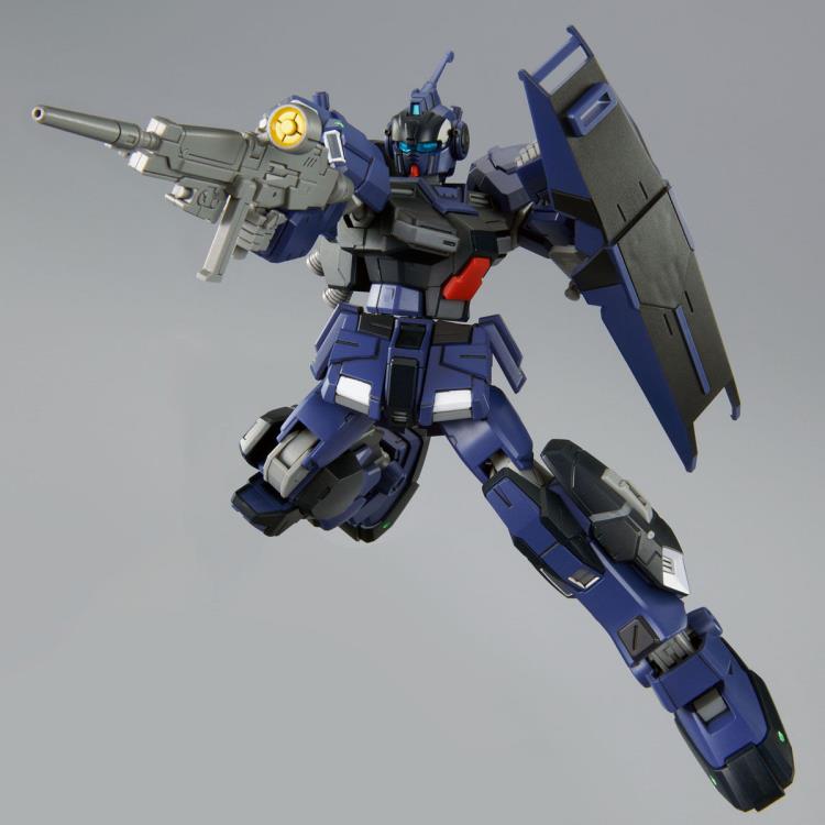 Gundam 1/144 HGUC Anaheim Laboratory Log RX-80PR-4 Pale Rider DII (Titans) Model Kit Exclusive