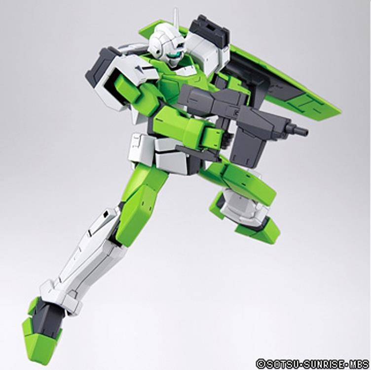 Gundam 1/144 HG AGE #18 RGE-C350 Shaldoll Custom Model Kit