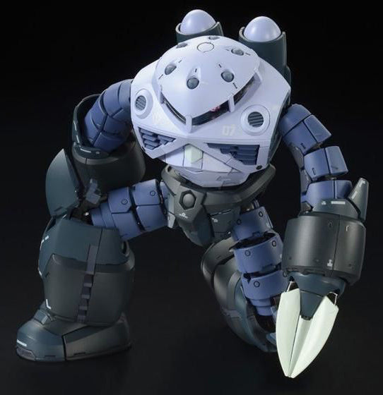 Gundam 1/144 RG Gundam 0079 MSM-07 Z'Gok Model Kit Exclusive