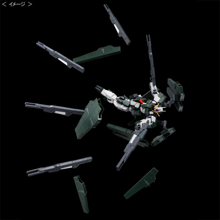 Gundam 1/144 HG 00 Gundam Zabanya (Final Battle Ver.) Model Kit Exclusive