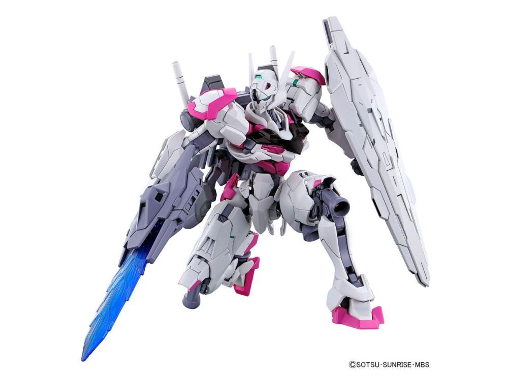 Gundam 1/144 HG WFM #01 XGF-02 Gundam Lfrith Model Kit