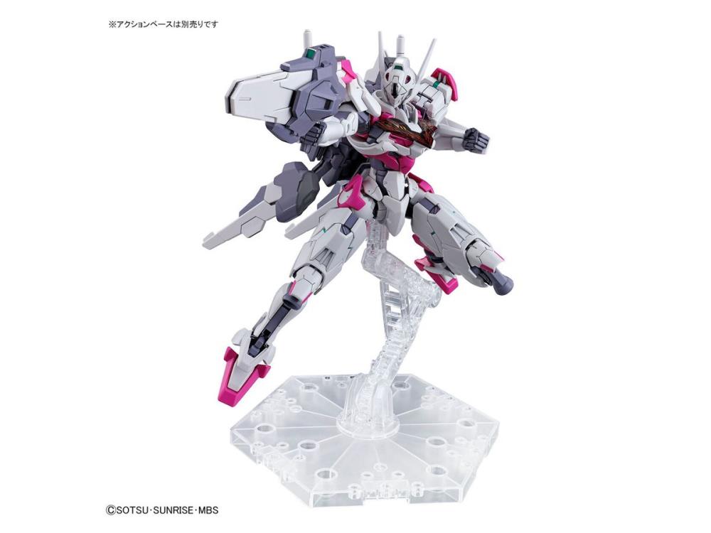 Gundam 1/144 HG WFM #01 XGF-02 Gundam Lfrith Model Kit