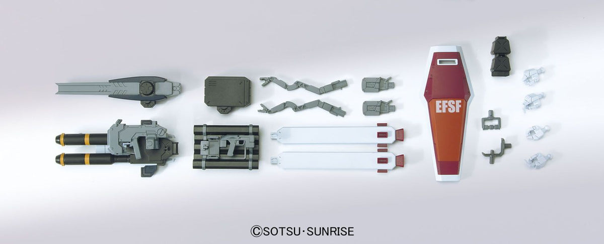 Gundam 1/144 HG Thunderbolt #07 FA-78 Full Armor Gundam (Thunderbolt ONA Ver.) Model Kit