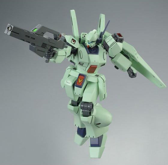 Gundam 1/144 HGUC F91 RGM-89M Jegan A Type (F91 Ver.) Model Kit Exclusive