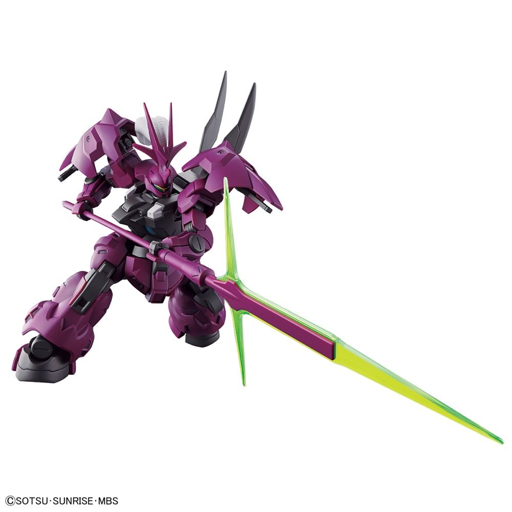 Gundam 1/144 HG WFM #04 MD-0032G Guel's Dilanza Model Kit
