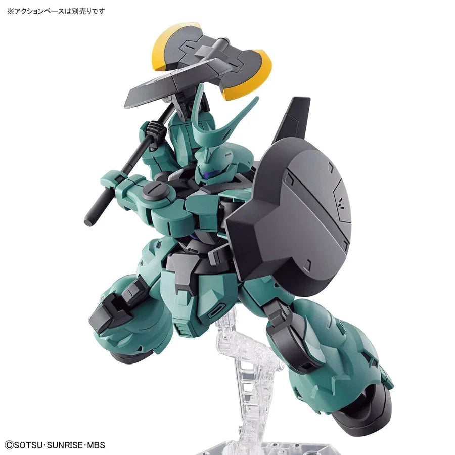 Gundam 1/144 HG WFM #05 MD-0031 Dilanza Standard Type / MD-0031L Lauda's Dilanza Model Kit