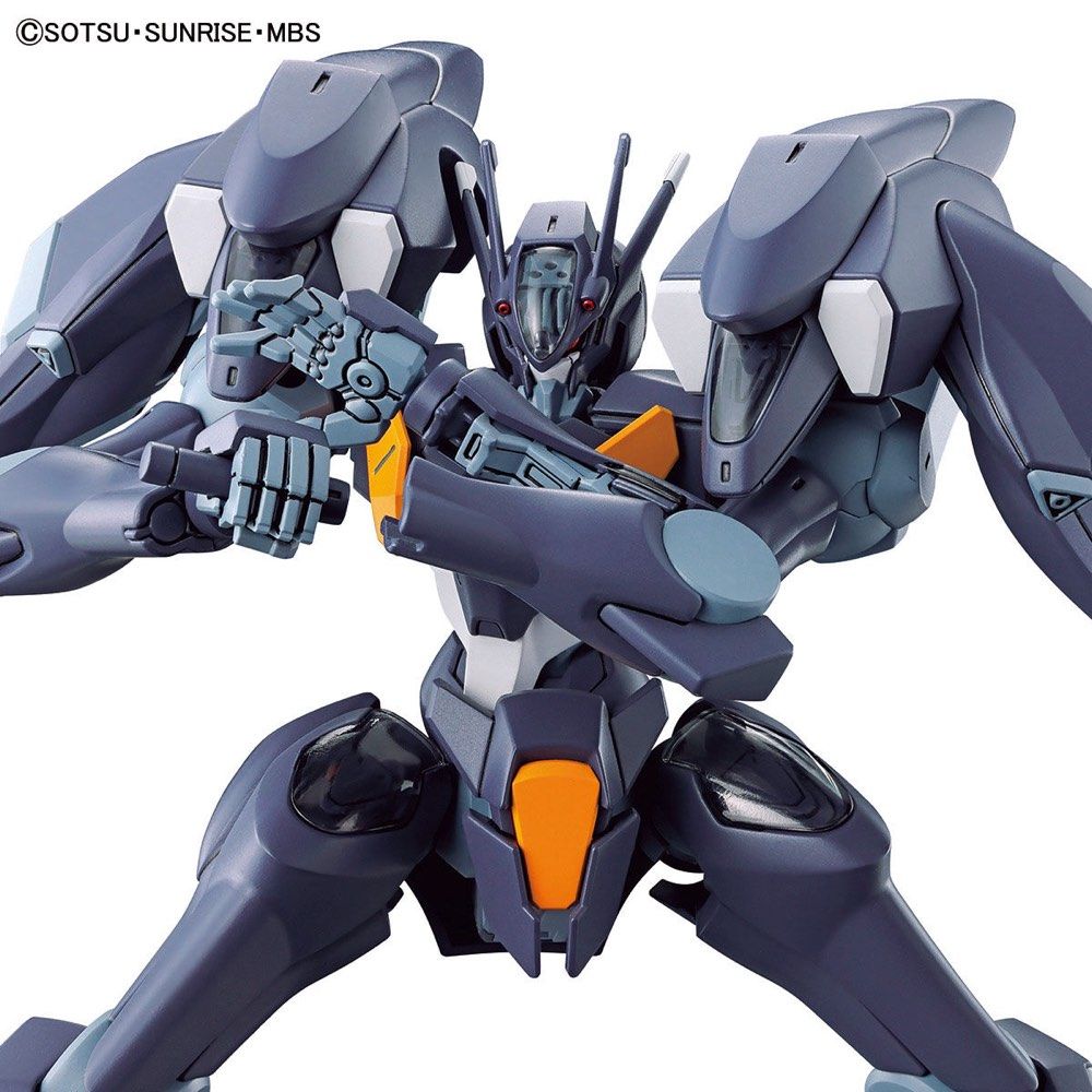 Gundam 1/144 HG WFM #07 FP/A-77 Gundam Pharact Model Kit