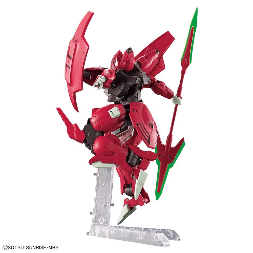 Gundam 1/144 HG WFM #08 MD-0064 Darilbalde Model Kit