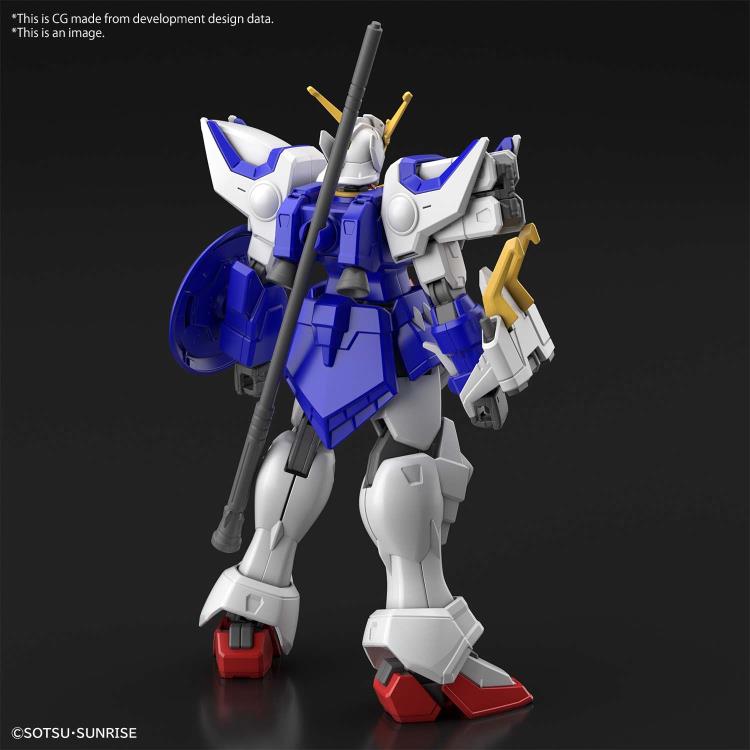 Gundam 1/144 HGUC #242 HGAC Gundam Wing XXXG-01S Shenlong Gundam Model Kit