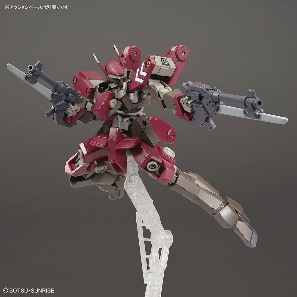 Gundam 1/144 HG IBO #044 EB-05c Cyclase's Schwalbe Custom Model Kit