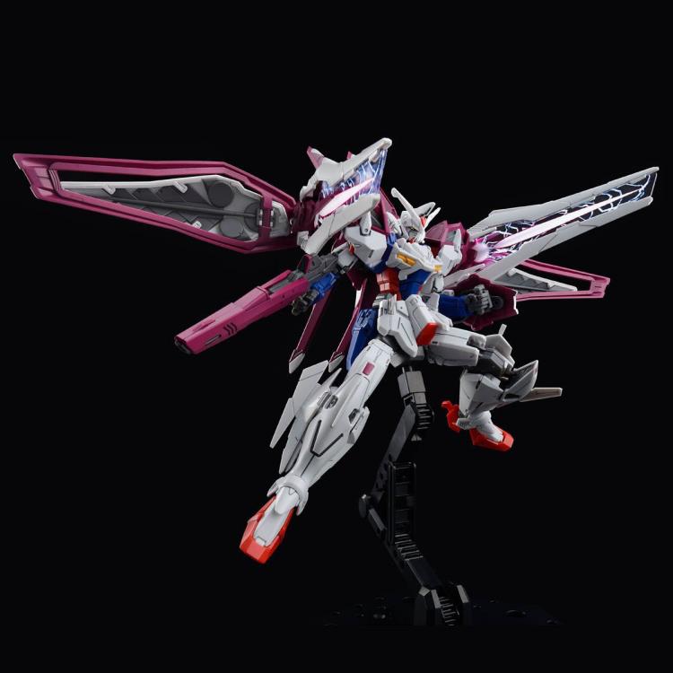Gundam 1/144 HGUC HGAC New Mobile Report Gundam Wing Dual Story: G-Unit Gundam L.O. Booster Model Kit Exclusive